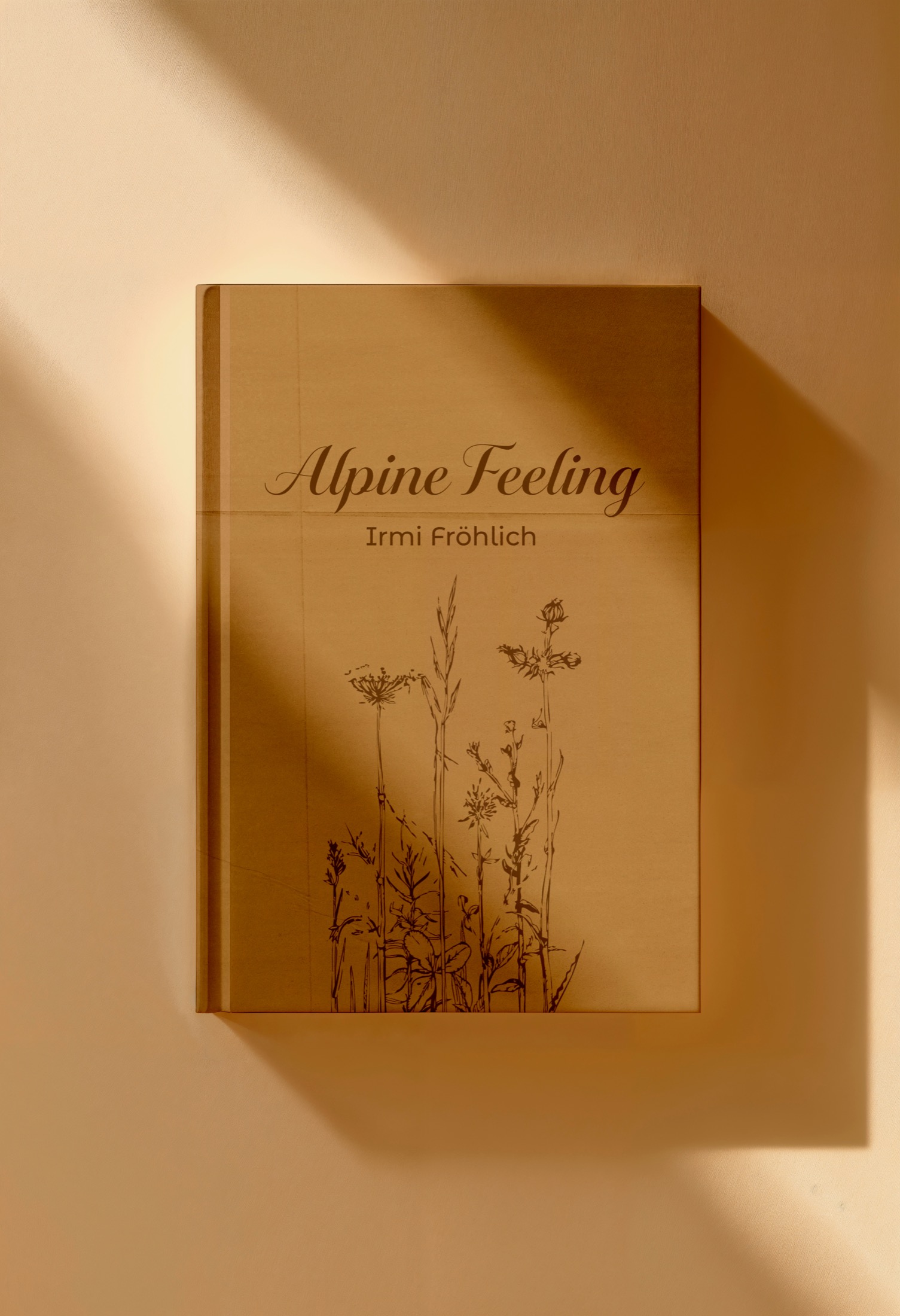 Cookbook cover
