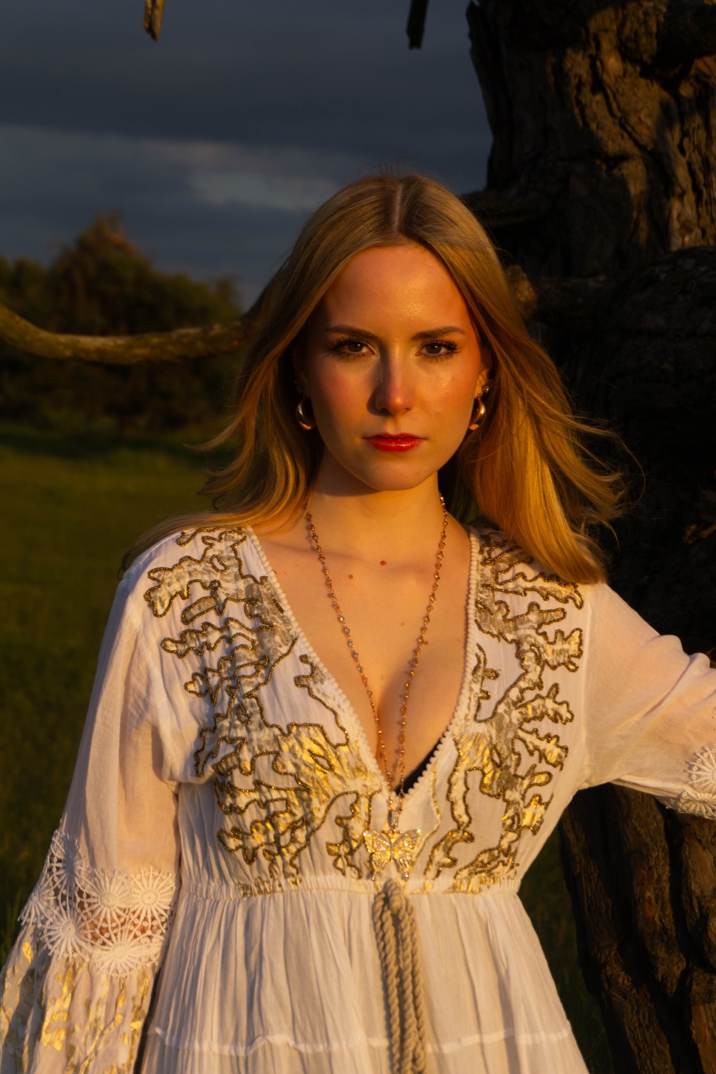 Fashion shooting image one