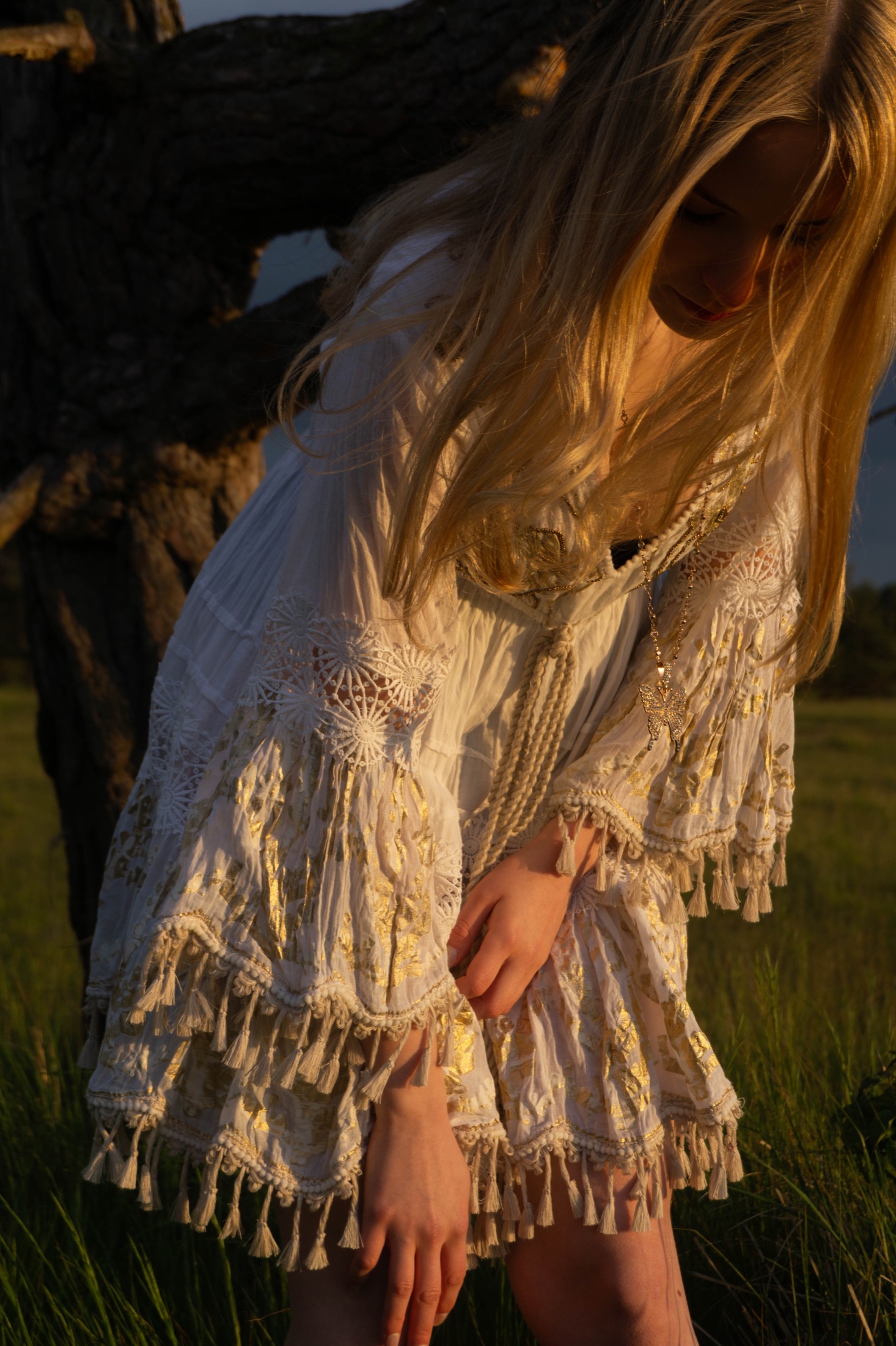 Fashion shooting image three