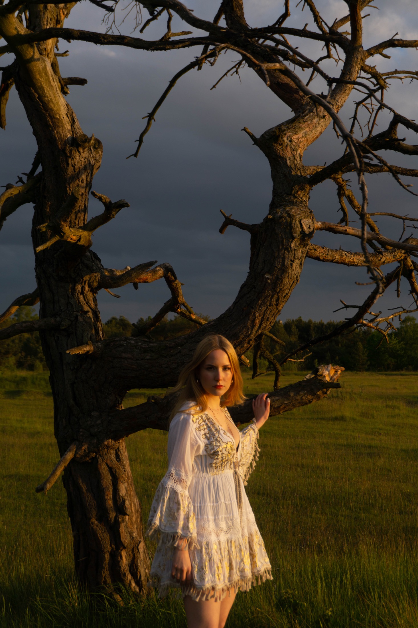 Fashion shooting image five